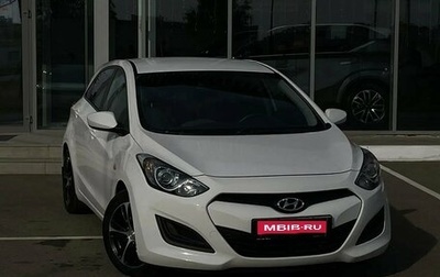 Hyundai i30 II рестайлинг, 2013 год, 970 000 рублей, 1 фотография
