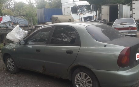 Chevrolet Lanos I, 2007 год, 30 000 рублей, 4 фотография