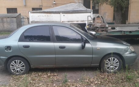 Chevrolet Lanos I, 2007 год, 30 000 рублей, 5 фотография