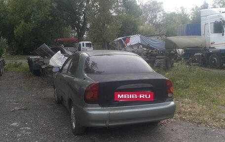 Chevrolet Lanos I, 2007 год, 30 000 рублей, 3 фотография
