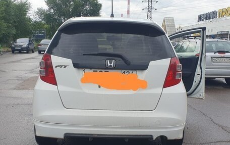 Honda Fit III, 2008 год, 500 000 рублей, 5 фотография