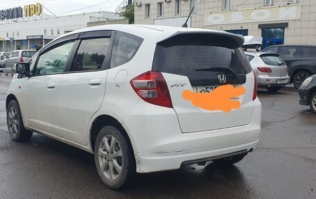 Honda Fit III, 2008 год, 500 000 рублей, 4 фотография