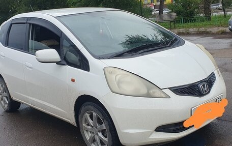 Honda Fit III, 2008 год, 500 000 рублей, 8 фотография