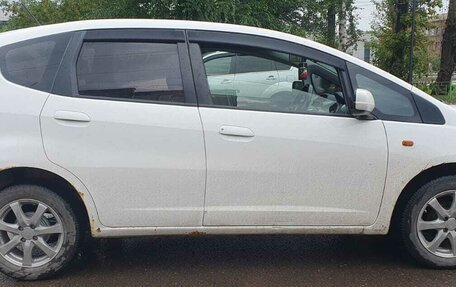 Honda Fit III, 2008 год, 500 000 рублей, 6 фотография