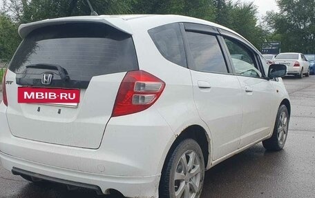 Honda Fit III, 2008 год, 500 000 рублей, 7 фотография