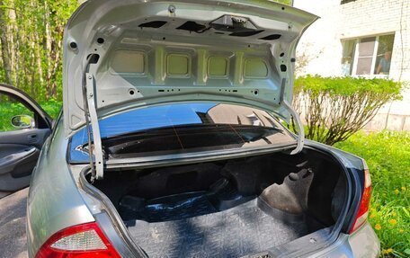 Nissan Almera Classic, 2008 год, 10 фотография