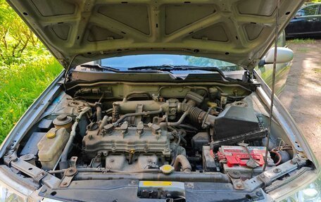 Nissan Almera Classic, 2008 год, 9 фотография