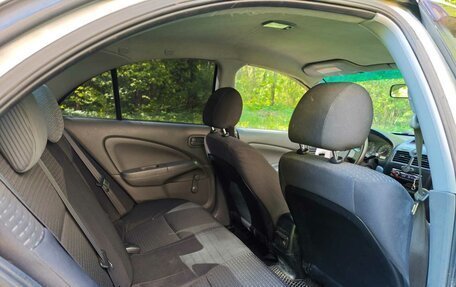 Nissan Almera Classic, 2008 год, 6 фотография
