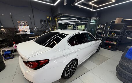 BMW 5 серия, 2022 год, 6 800 000 рублей, 5 фотография