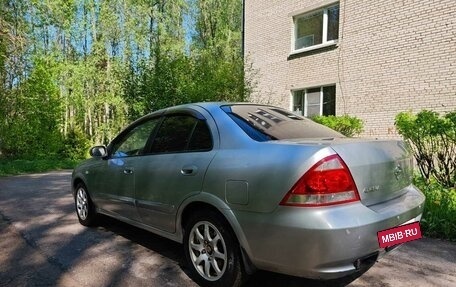 Nissan Almera Classic, 2008 год, 4 фотография