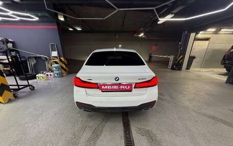 BMW 5 серия, 2022 год, 6 800 000 рублей, 7 фотография