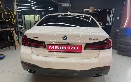 BMW 5 серия, 2022 год, 6 800 000 рублей, 4 фотография