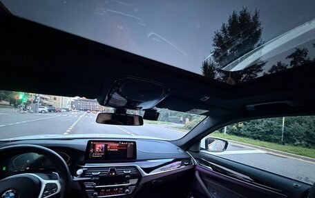 BMW 5 серия, 2022 год, 6 800 000 рублей, 17 фотография