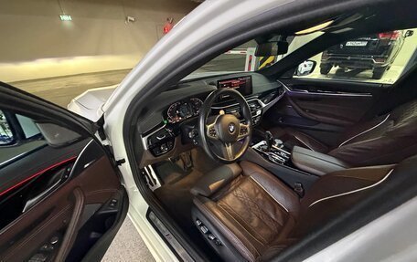 BMW 5 серия, 2022 год, 6 800 000 рублей, 15 фотография