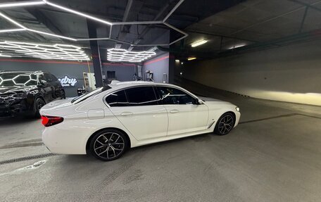 BMW 5 серия, 2022 год, 6 800 000 рублей, 11 фотография