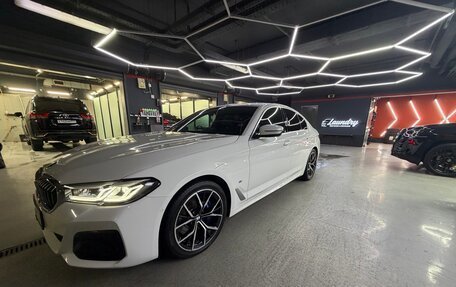 BMW 5 серия, 2022 год, 6 800 000 рублей, 13 фотография