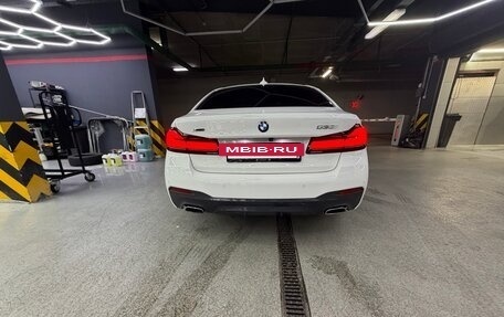 BMW 5 серия, 2022 год, 6 800 000 рублей, 9 фотография