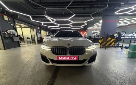 BMW 5 серия, 2022 год, 6 800 000 рублей, 12 фотография
