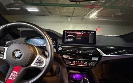 BMW 5 серия, 2022 год, 6 800 000 рублей, 16 фотография