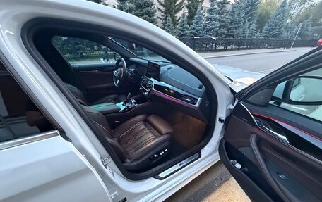 BMW 5 серия, 2022 год, 6 800 000 рублей, 26 фотография