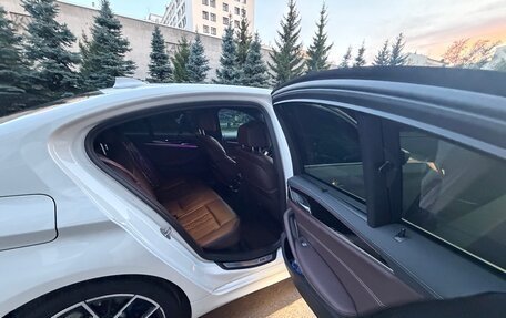 BMW 5 серия, 2022 год, 6 800 000 рублей, 23 фотография