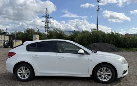 Chevrolet Cruze II, 2012 год, 970 000 рублей, 8 фотография