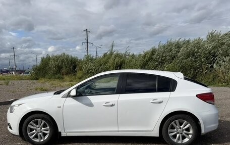 Chevrolet Cruze II, 2012 год, 970 000 рублей, 7 фотография