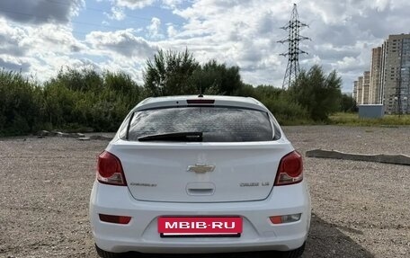 Chevrolet Cruze II, 2012 год, 970 000 рублей, 5 фотография
