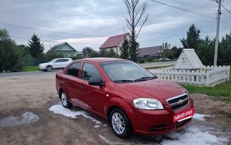 Chevrolet Aveo III, 2010 год, 380 000 рублей, 4 фотография