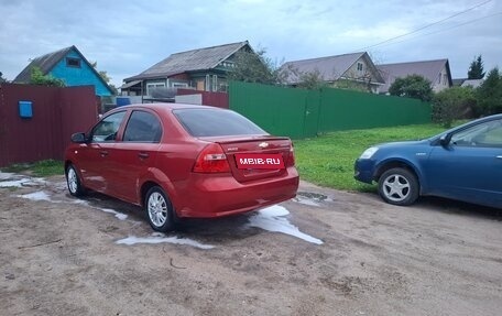Chevrolet Aveo III, 2010 год, 380 000 рублей, 2 фотография