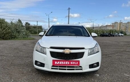 Chevrolet Cruze II, 2012 год, 970 000 рублей, 2 фотография
