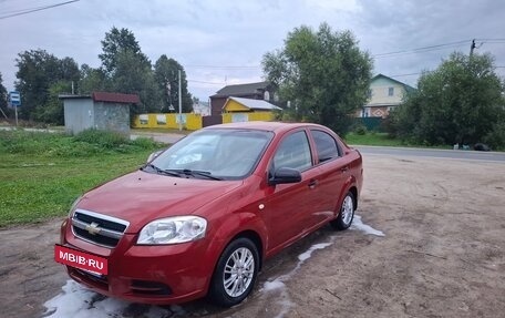 Chevrolet Aveo III, 2010 год, 380 000 рублей, 3 фотография