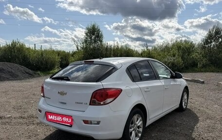 Chevrolet Cruze II, 2012 год, 970 000 рублей, 6 фотография