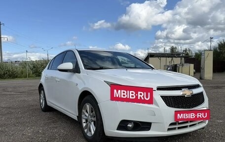 Chevrolet Cruze II, 2012 год, 970 000 рублей, 9 фотография