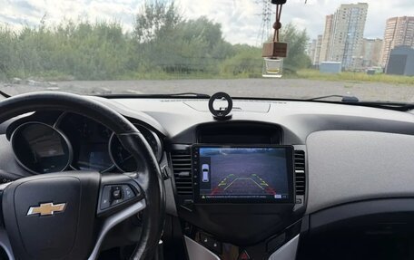 Chevrolet Cruze II, 2012 год, 970 000 рублей, 13 фотография
