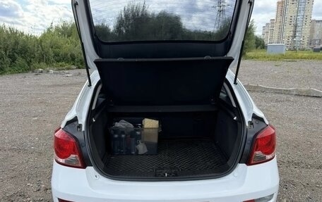 Chevrolet Cruze II, 2012 год, 970 000 рублей, 10 фотография