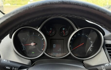 Chevrolet Cruze II, 2012 год, 970 000 рублей, 21 фотография