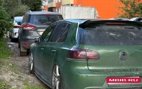 Volkswagen Golf R VII, 2012 год, 1 600 000 рублей, 2 фотография