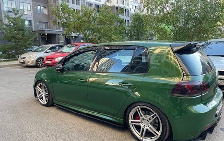Volkswagen Golf R VII, 2012 год, 1 600 000 рублей, 4 фотография