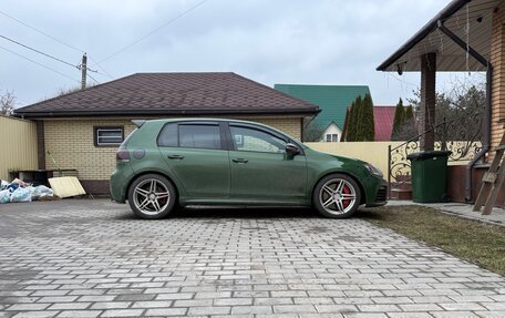 Volkswagen Golf R VII, 2012 год, 1 600 000 рублей, 7 фотография