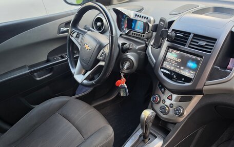 Chevrolet Aveo III, 2013 год, 570 000 рублей, 5 фотография