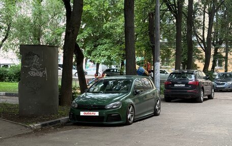 Volkswagen Golf R VII, 2012 год, 1 600 000 рублей, 6 фотография