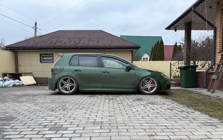 Volkswagen Golf R VII, 2012 год, 1 600 000 рублей, 8 фотография