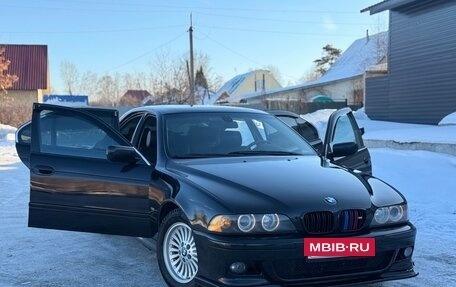 BMW 5 серия, 2002 год, 1 200 000 рублей, 2 фотография