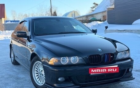 BMW 5 серия, 2002 год, 1 200 000 рублей, 3 фотография