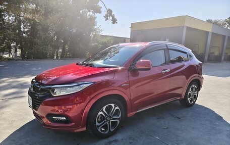 Honda Vezel, 2019 год, 2 200 000 рублей, 4 фотография