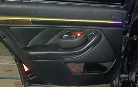 BMW 5 серия, 2002 год, 1 200 000 рублей, 7 фотография