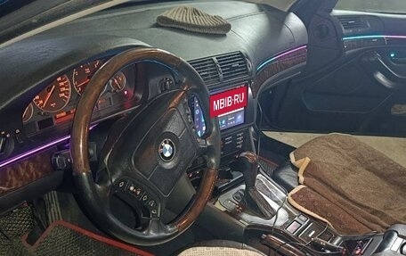 BMW 5 серия, 2002 год, 1 200 000 рублей, 6 фотография