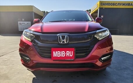Honda Vezel, 2019 год, 2 200 000 рублей, 3 фотография