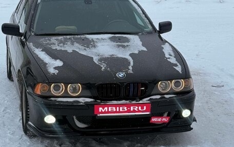 BMW 5 серия, 2002 год, 1 200 000 рублей, 9 фотография